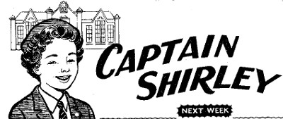 captain shirley
