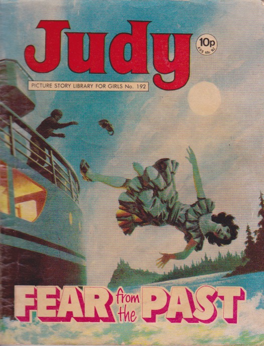 Fear from the Past cover